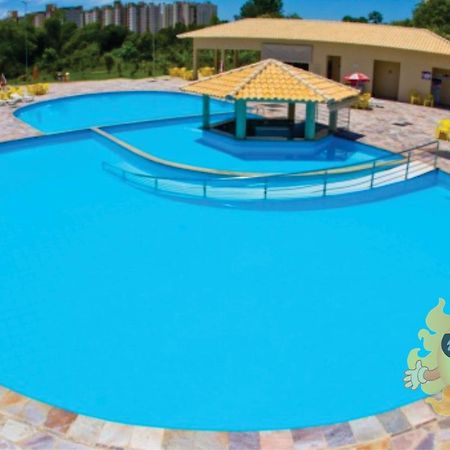 Golden Express Suite Caldas Novas Luaran gambar
