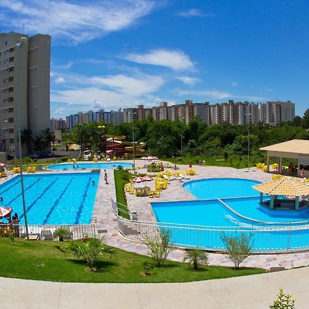 Golden Express Suite Caldas Novas Luaran gambar
