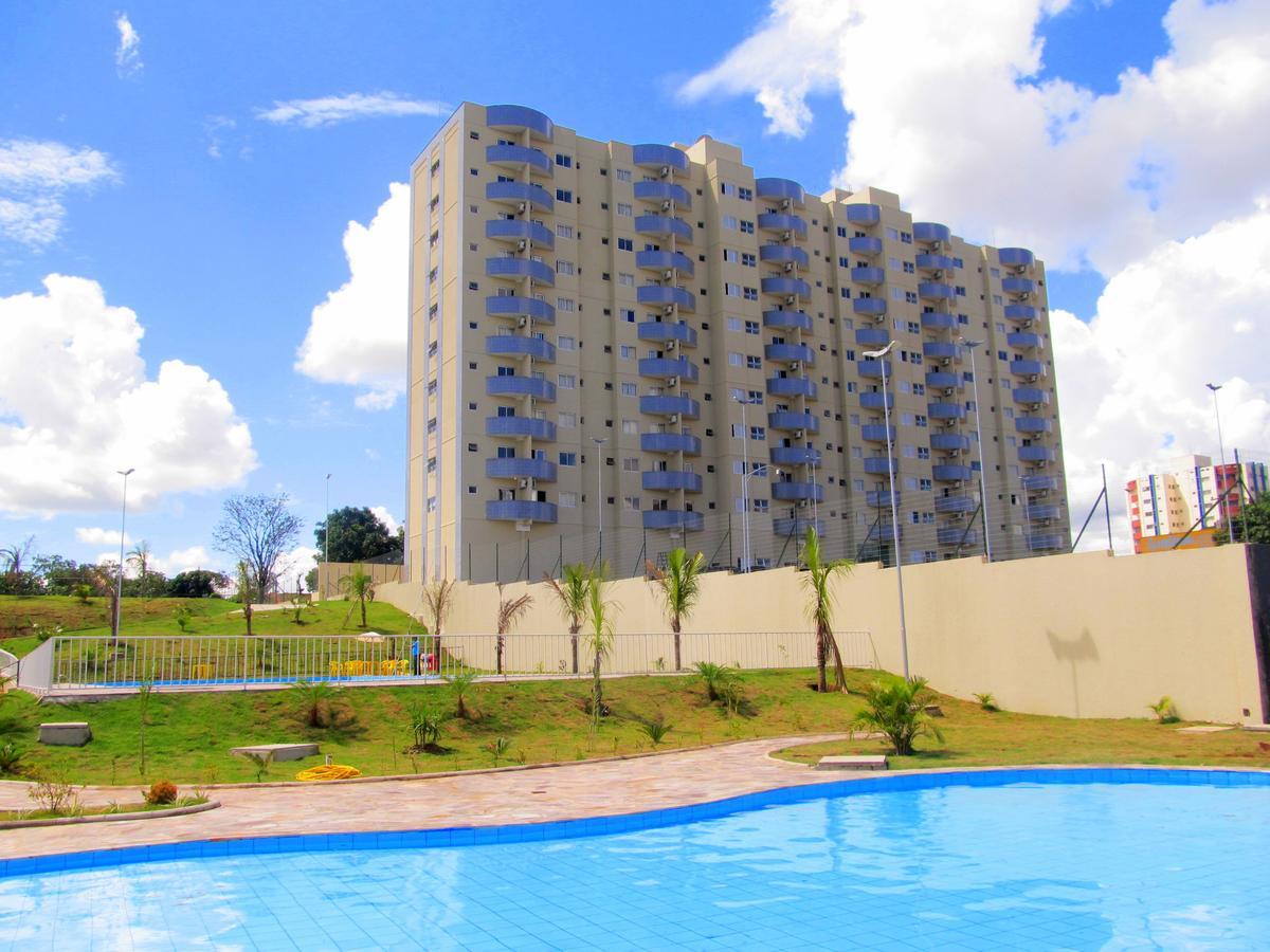 Golden Express Suite Caldas Novas Luaran gambar