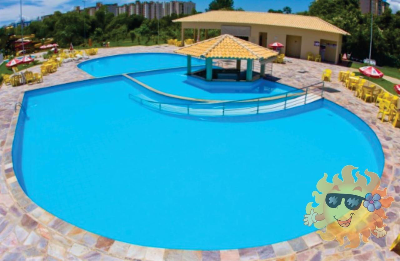 Golden Express Suite Caldas Novas Luaran gambar