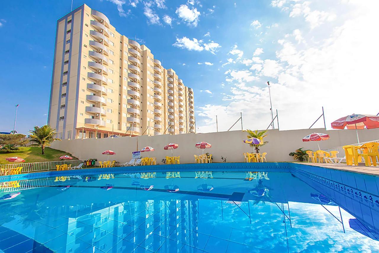 Golden Express Suite Caldas Novas Luaran gambar