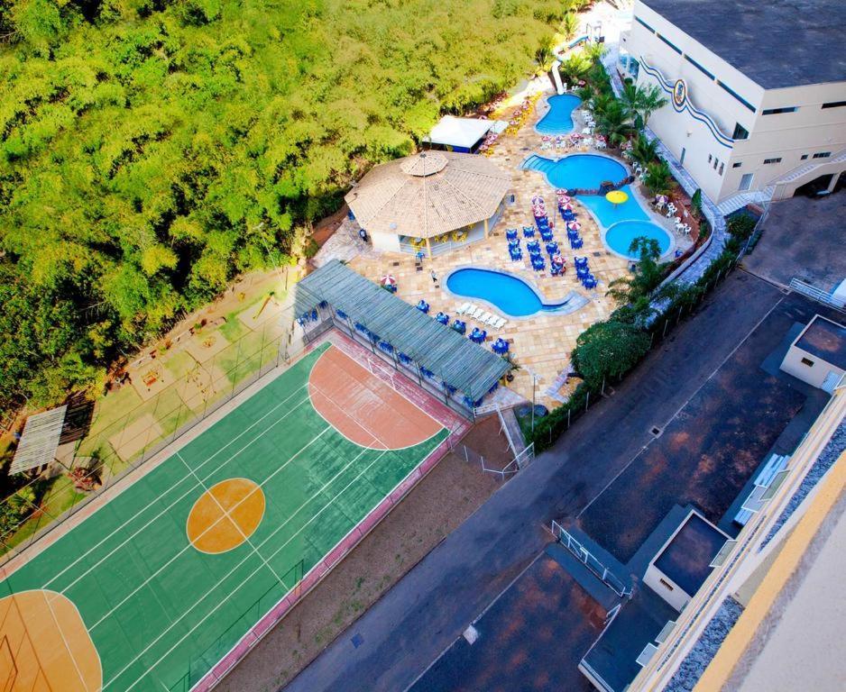 Golden Express Suite Caldas Novas Luaran gambar