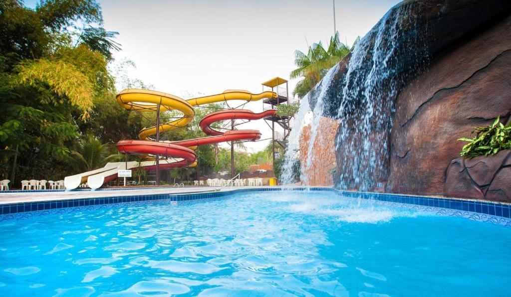 Golden Express Suite Caldas Novas Luaran gambar