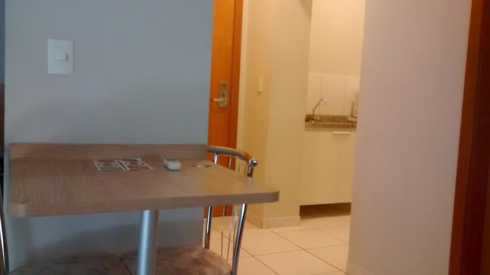 Golden Express Suite Caldas Novas Luaran gambar