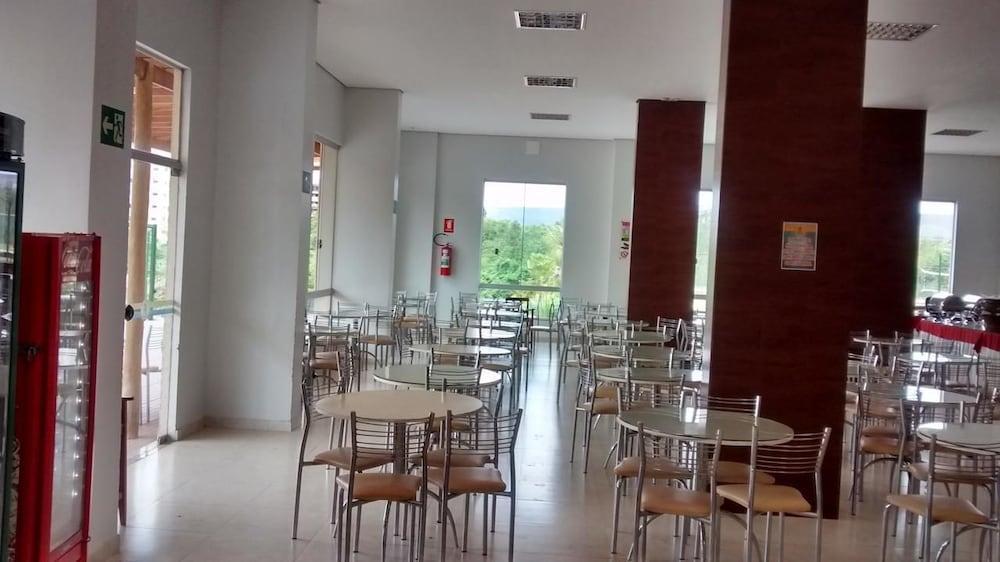 Golden Express Suite Caldas Novas Luaran gambar