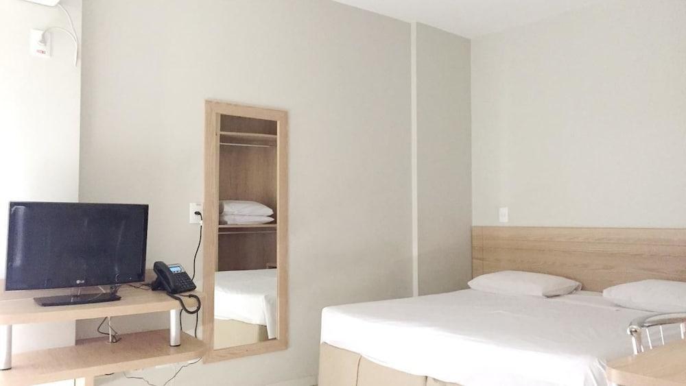 Golden Express Suite Caldas Novas Luaran gambar