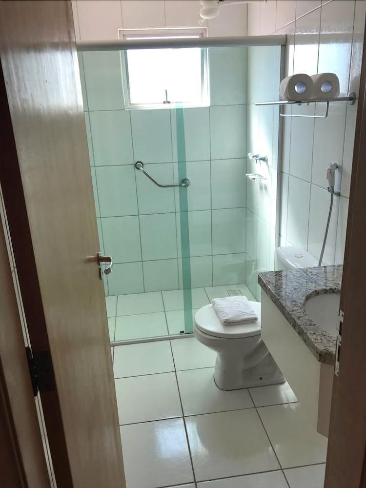 Golden Express Suite Caldas Novas Luaran gambar